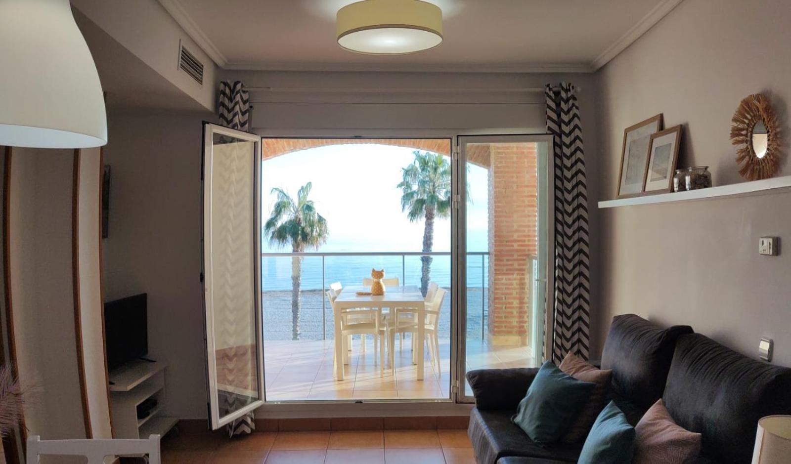 Apartamento Azul Marino Apartment Denia Ngoại thất bức ảnh