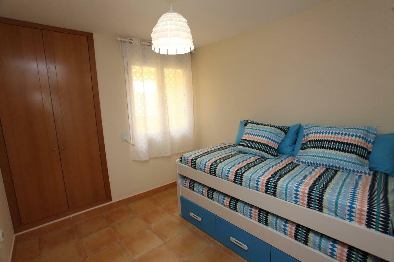 Apartamento Azul Marino Apartment Denia Ngoại thất bức ảnh