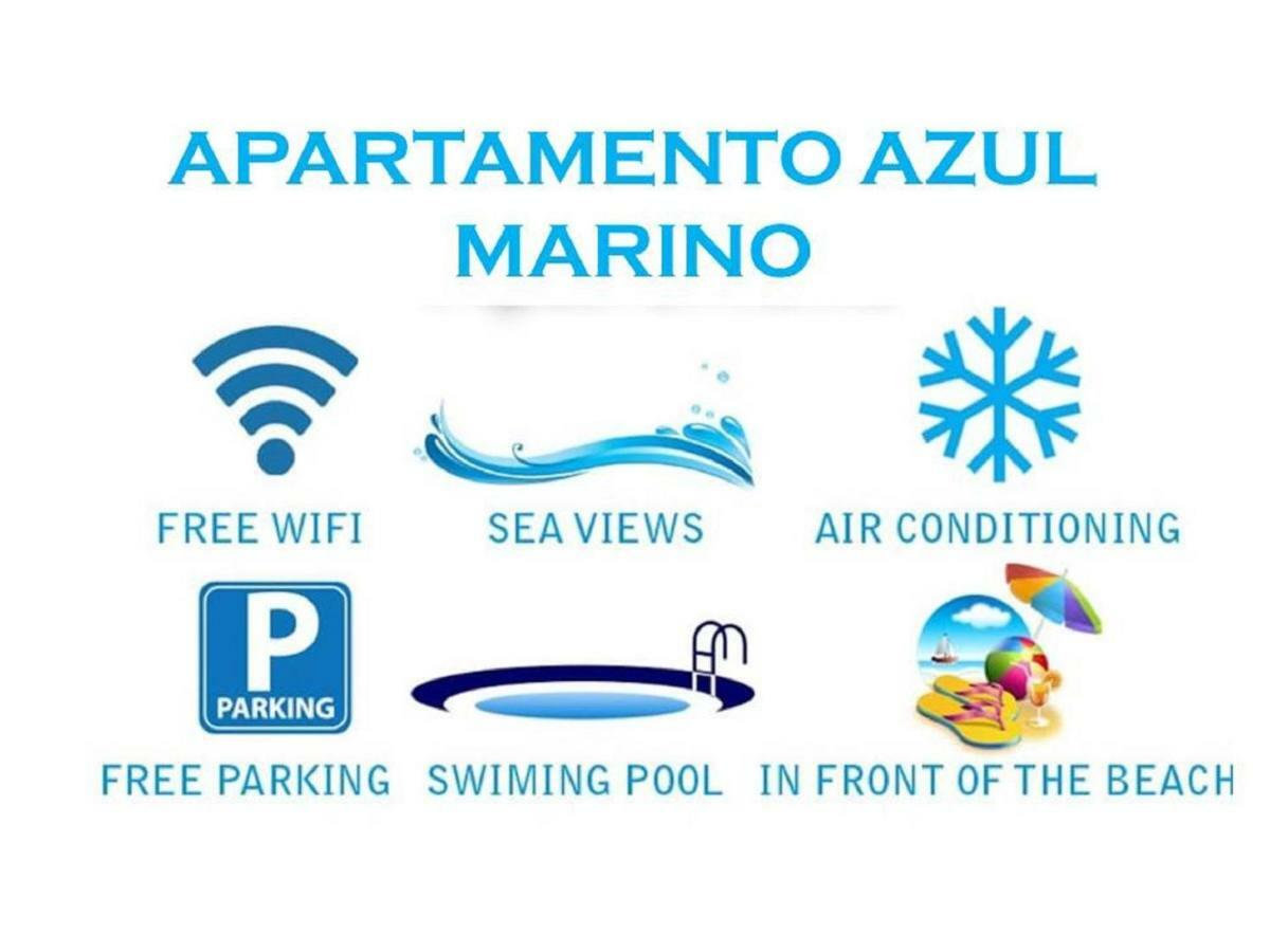 Apartamento Azul Marino Apartment Denia Ngoại thất bức ảnh